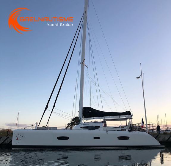 photo vente XL CATAMRANS TS52.8