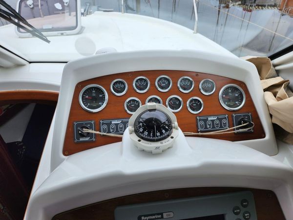 photo vente BENETEAU ANTARES 980 FLY 