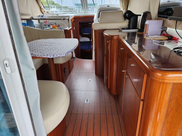 photo vente BENETEAU ANTARES 980 FLY 