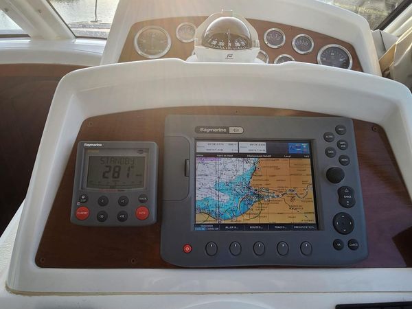 photo vente BENETEAU ANTARES 980 FLY 