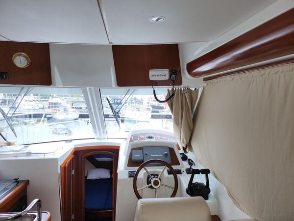 photo vente BENETEAU ANTARES 980 FLY 