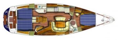 photo vente JEANNEAU&nbsp;SUN ODYSSEY 49