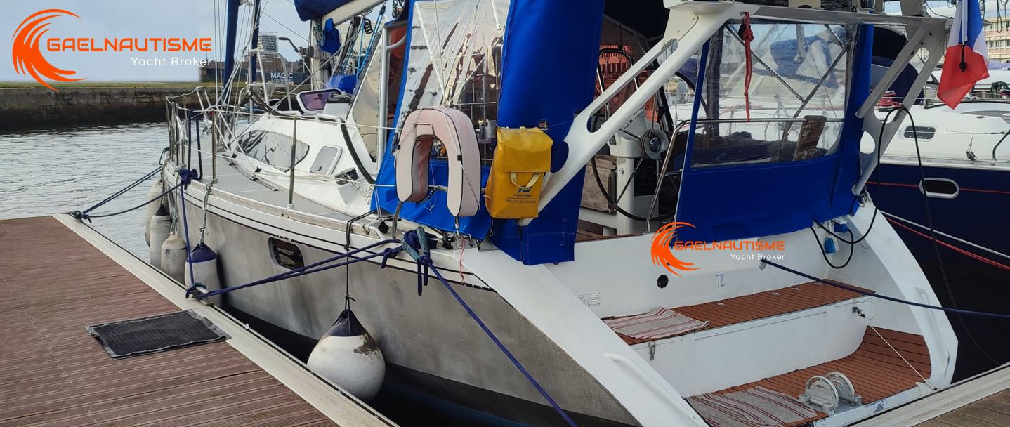 photo vente ALUBAT&nbsp;OVNI 395