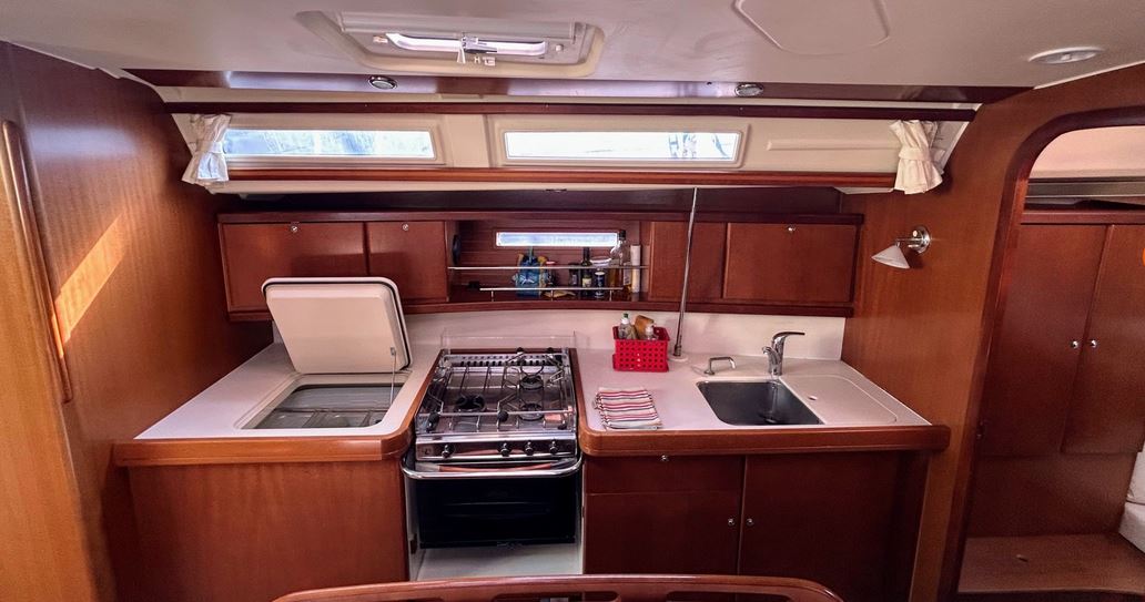 photo vente DUFOUR 425