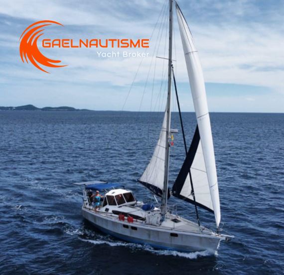 photo vente ALUBAT OVNI 395
