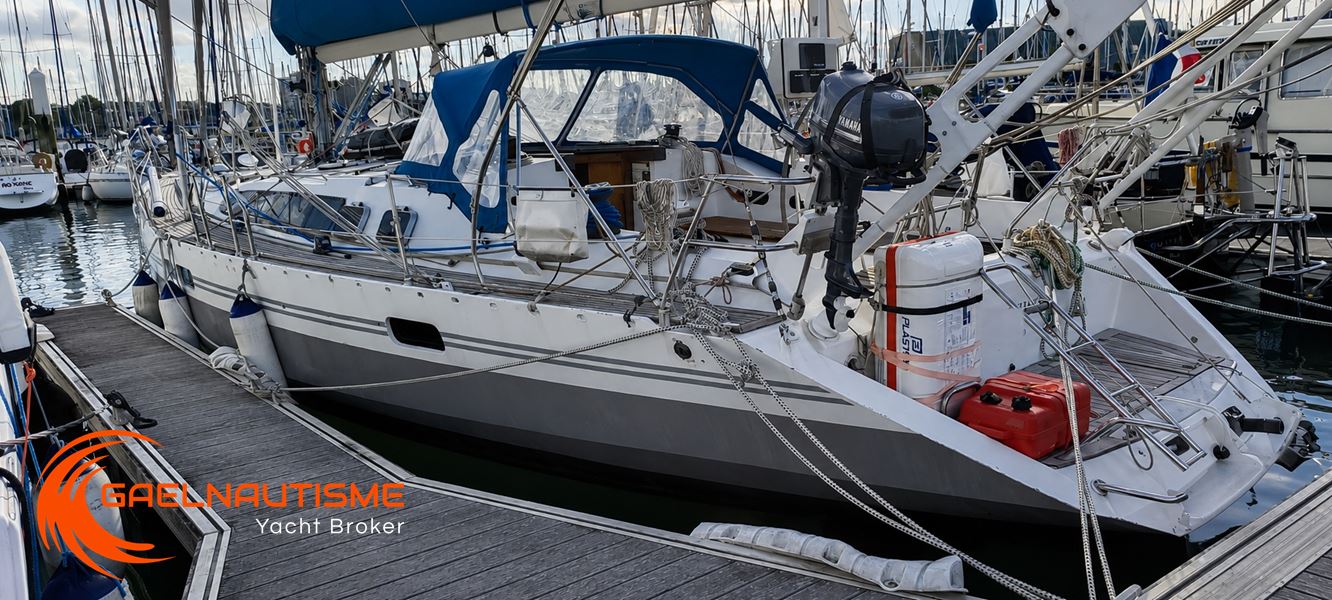 photo vente ALUBAT&nbsp;OVNI 455