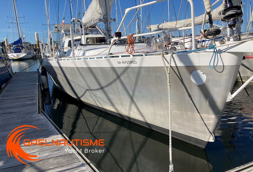 photo vente NORMANDY YACHT SERVICE&nbsp;CORDOVA 40