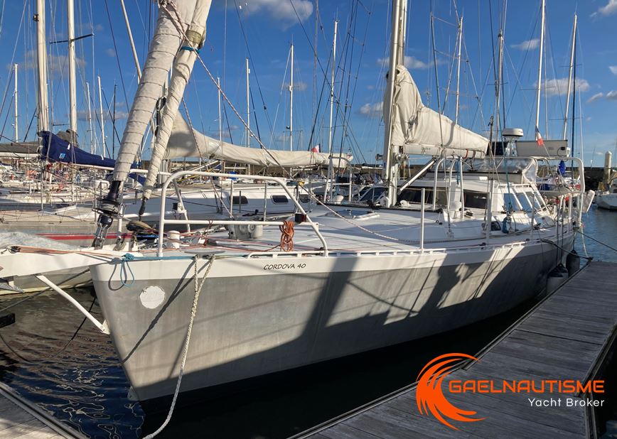 photo vente NORMANDY YACHT SERVICE&nbsp;CORDOVA 40