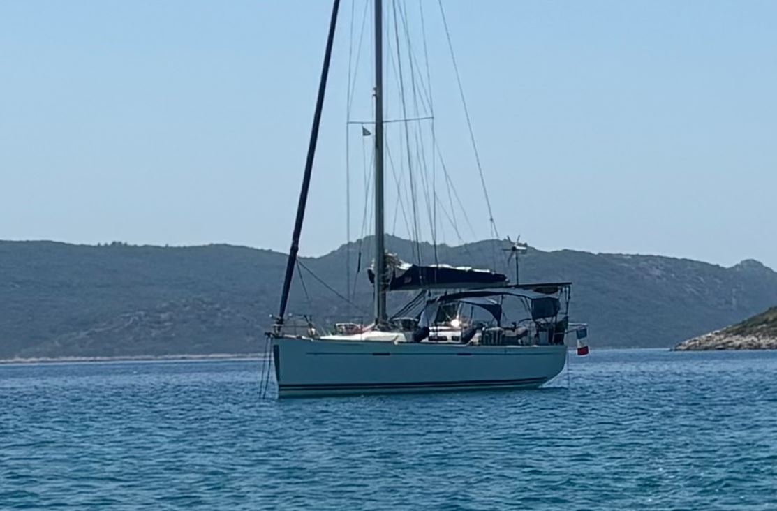 photo vente DUFOUR 425