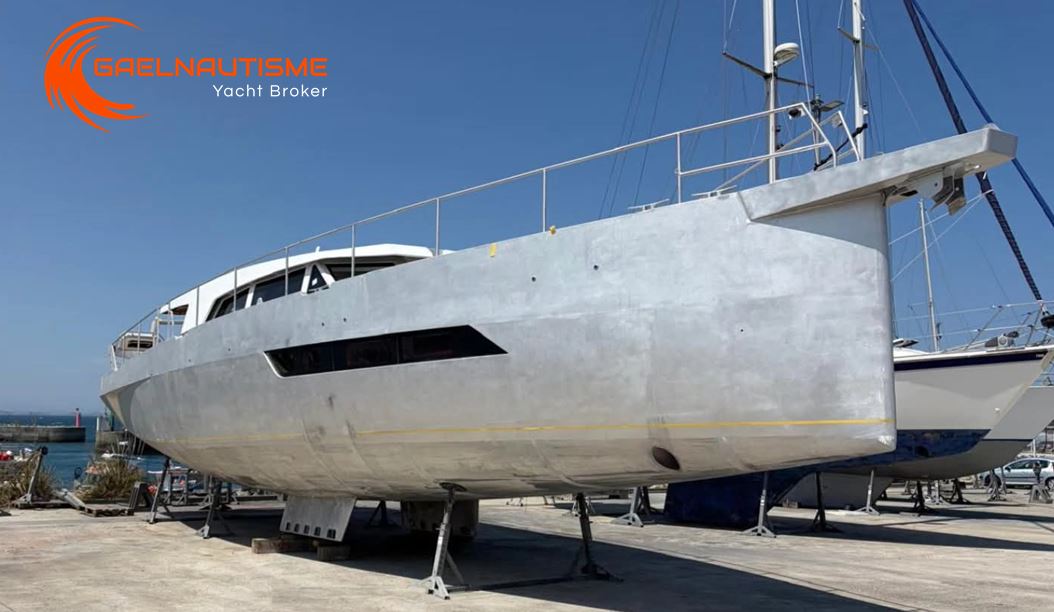 photo vente OGHAM YACHTS &nbsp;OGHAM 54 