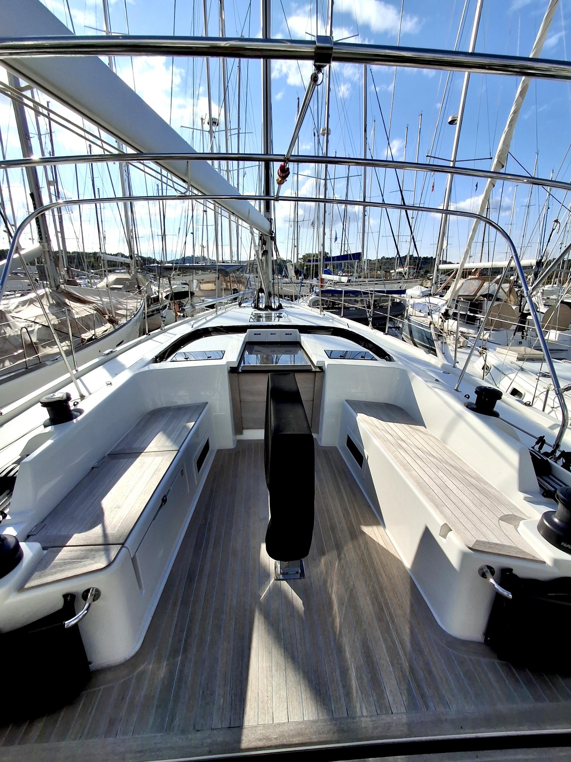 photo vente SOLARIS YACHTS&nbsp;SOLARIS 44