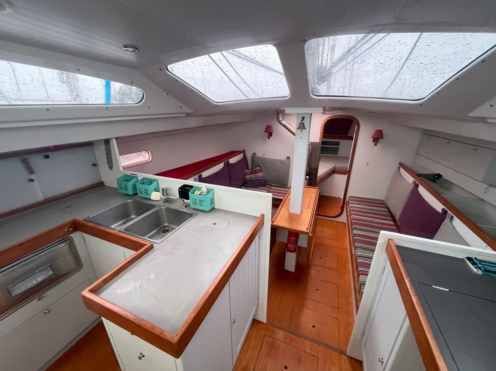 photo vente RM YACHTS  RM 1200