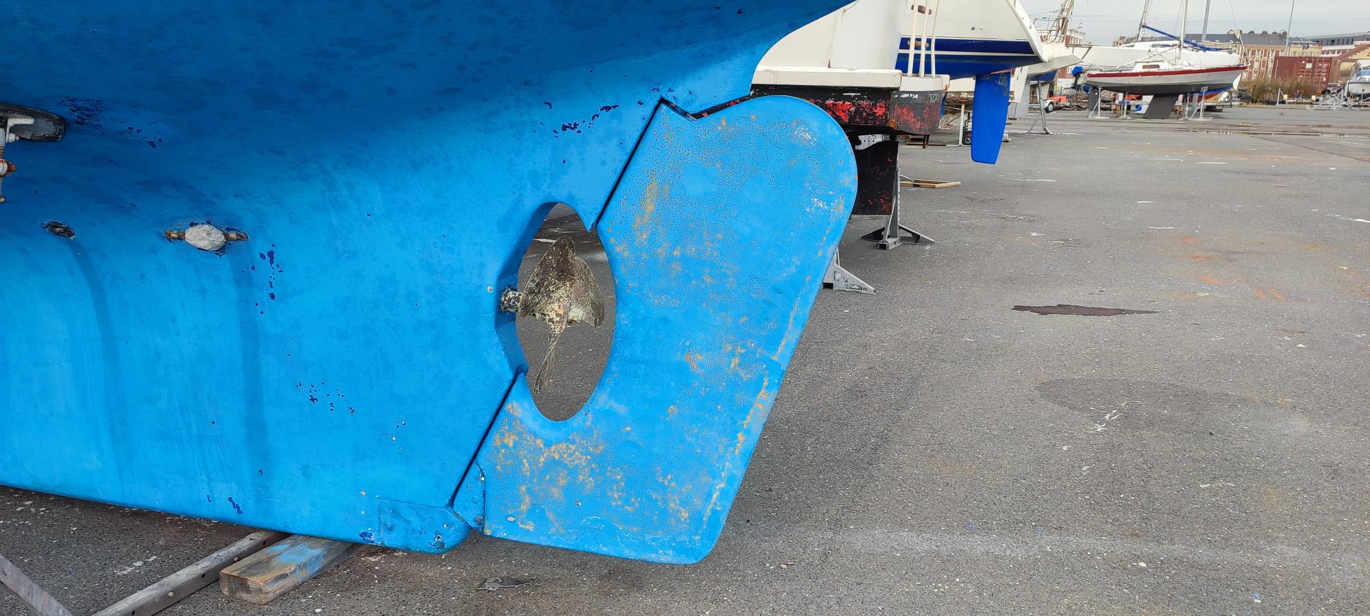 photo vente FC MITCHEL&nbsp;ATLANTIC 40