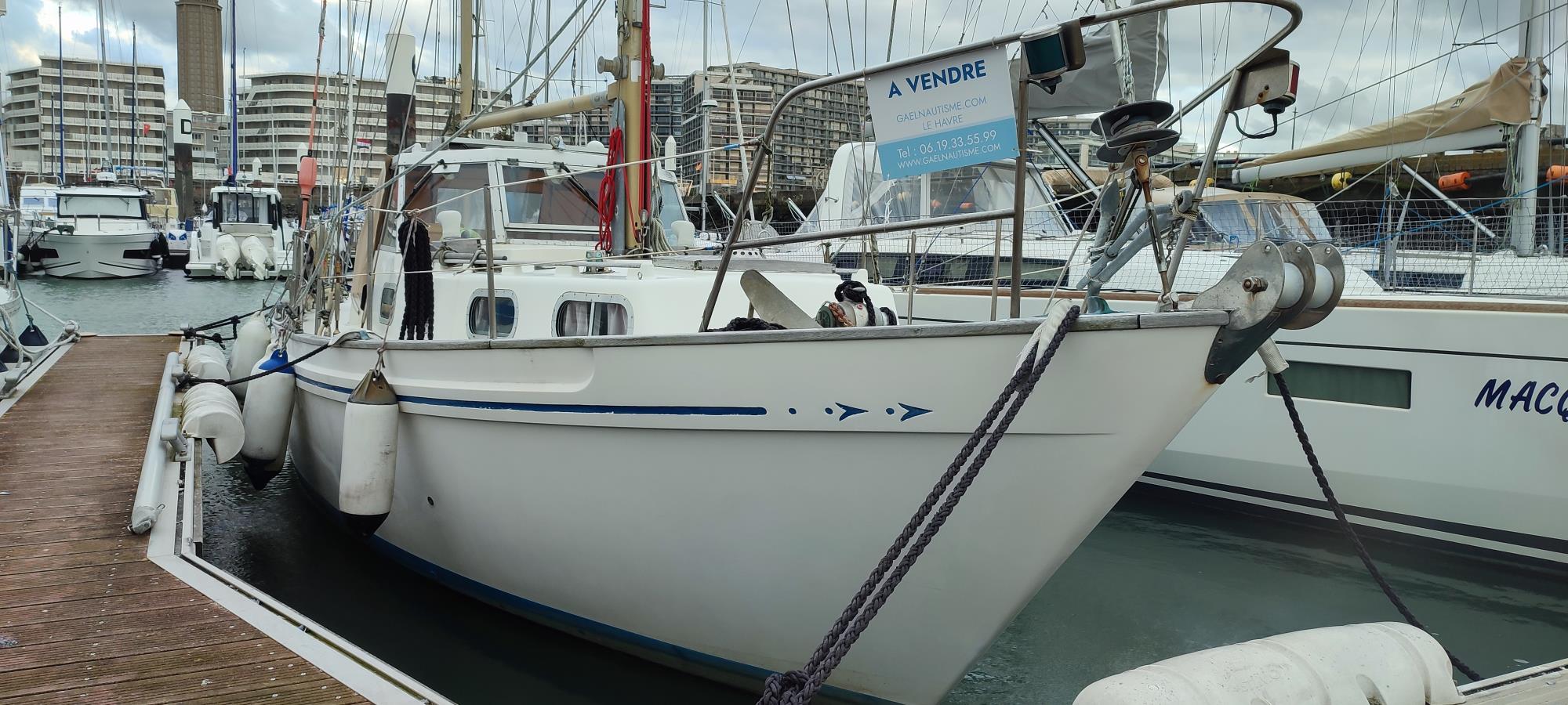 photo vente FC MITCHEL&nbsp;ATLANTIC 40