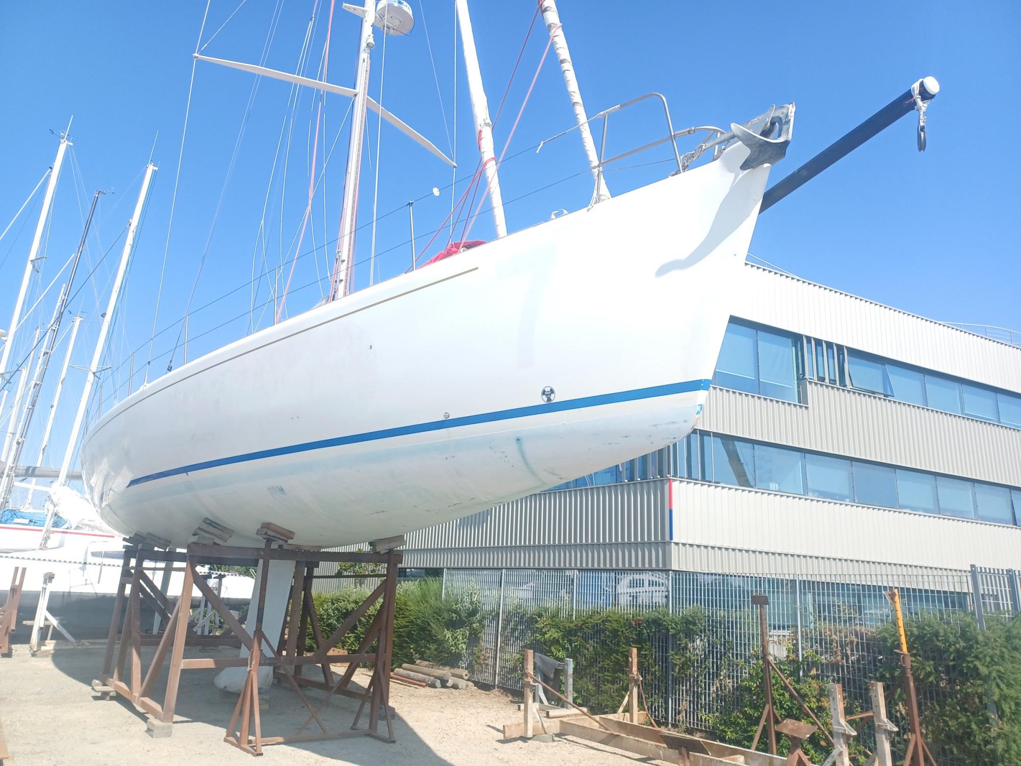 photo vente TANCARA SHIPYARD  One Off 57