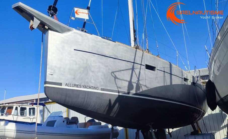 photo vente ALLURES 45.9