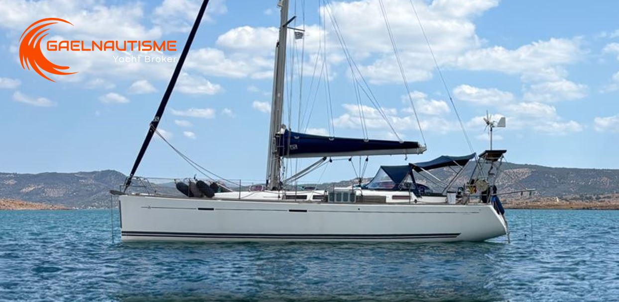 photo vente DUFOUR 425