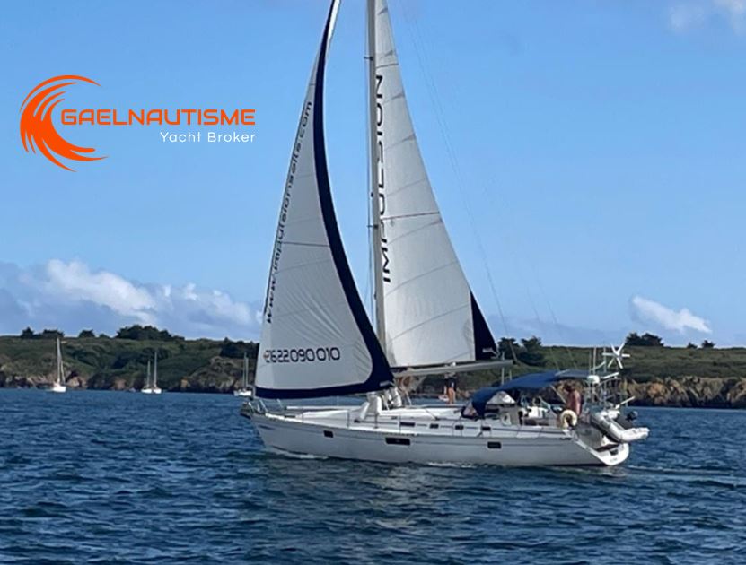 photo vente BENETEAU&nbsp;OCEANIS 440