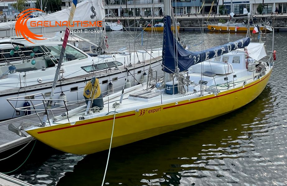 photo vente ACNAM - MAURIC&nbsp;33 EXPORT 