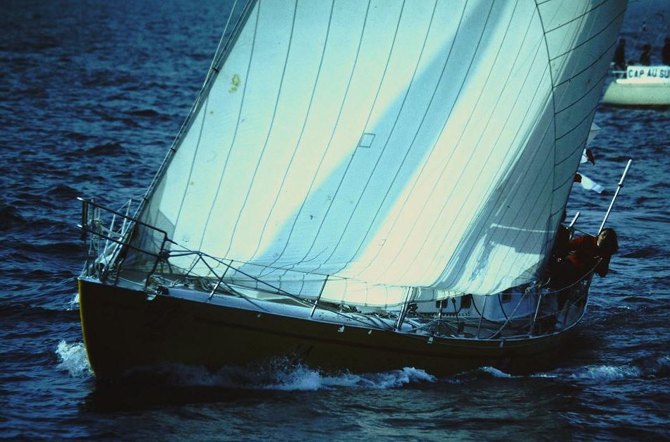 photo vente ACNAM - MAURIC&nbsp;33 EXPORT 