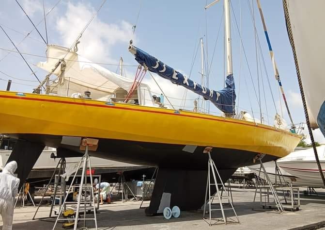 photo vente ACNAM - MAURIC&nbsp;33 EXPORT 