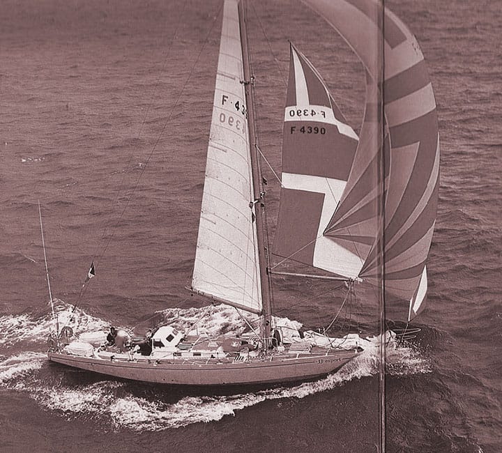 photo vente ACNAM - MAURIC&nbsp;33 EXPORT 