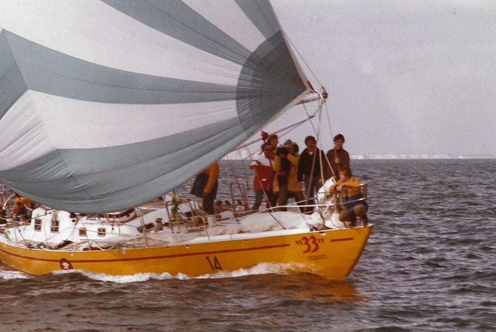 photo vente ACNAM - MAURIC&nbsp;33 EXPORT 