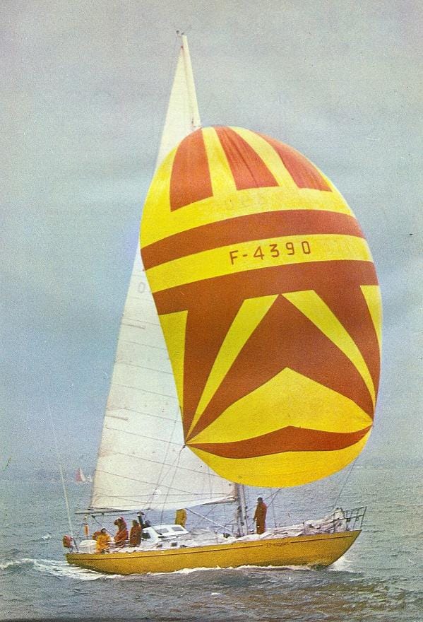 photo vente ACNAM - MAURIC&nbsp;33 EXPORT 