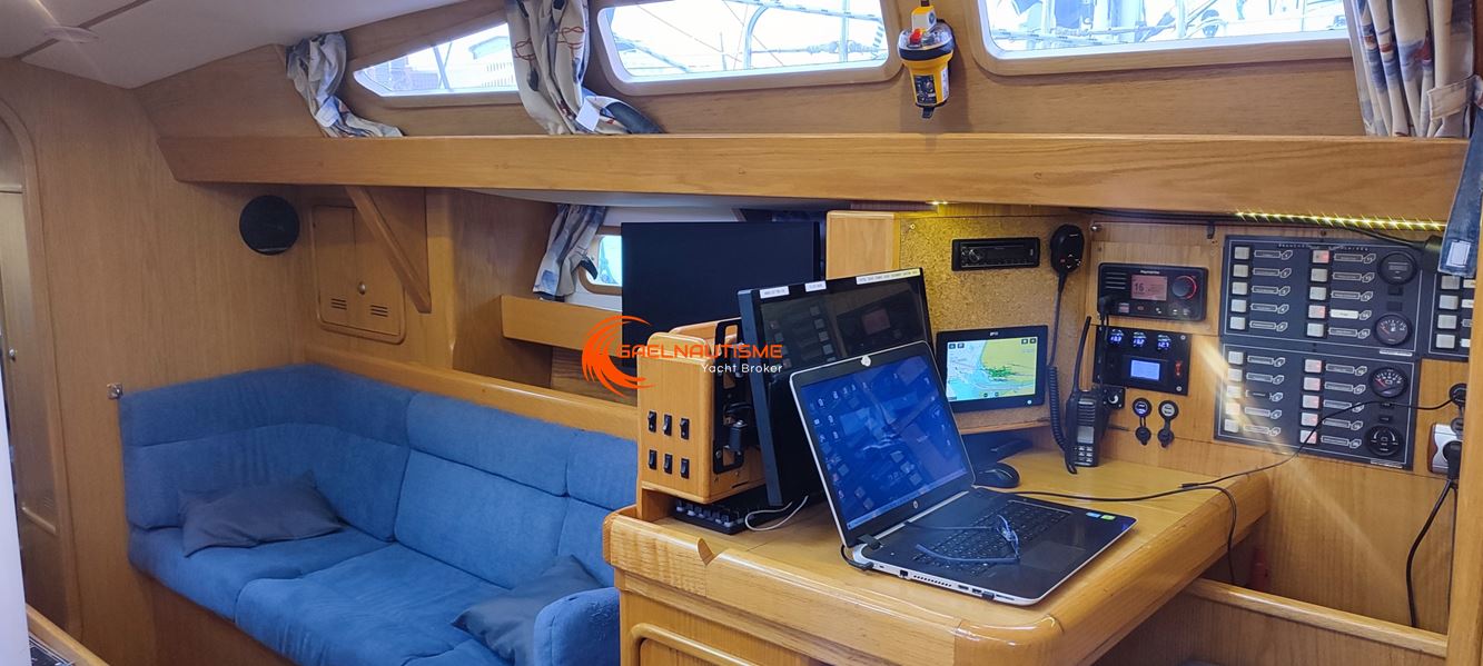 photo vente ALUBAT&nbsp;OVNI 395