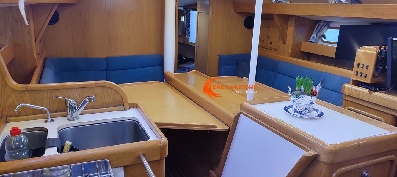 photo vente ALUBAT&nbsp;OVNI 395