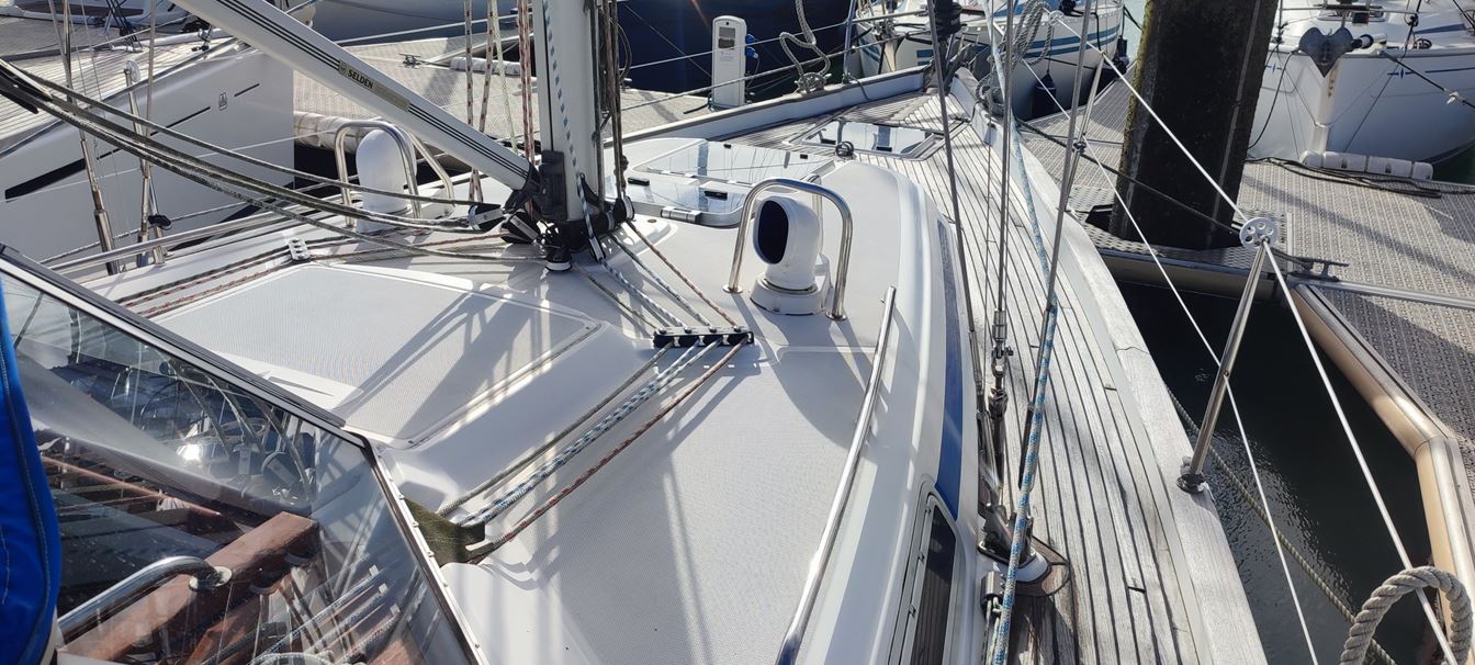 photo vente BAVARIA 38 OCEAN 