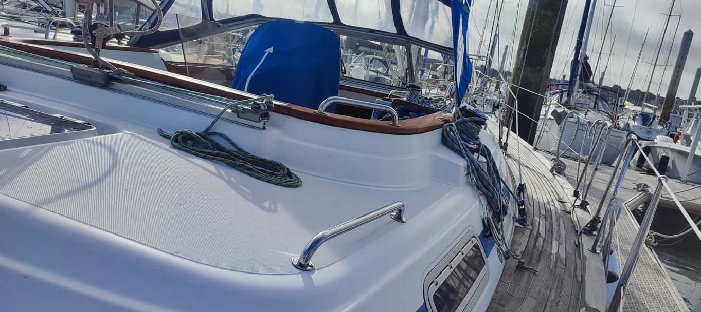 photo vente BAVARIA 38 OCEAN 