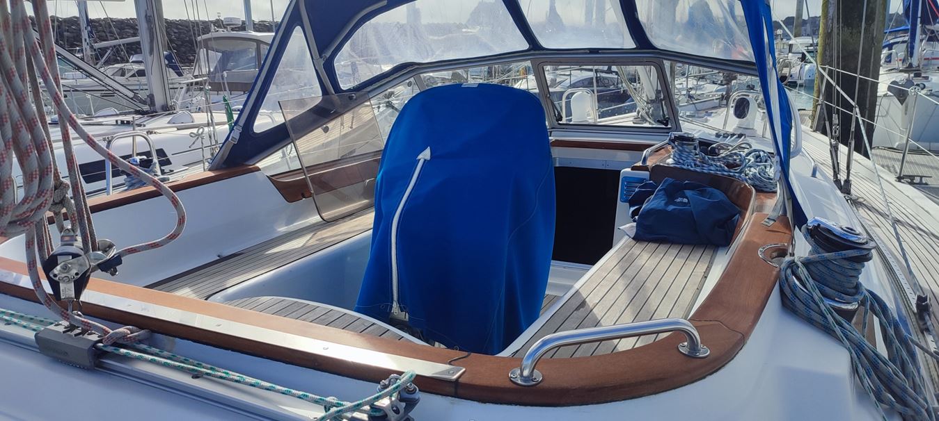 photo vente BAVARIA 38 OCEAN 