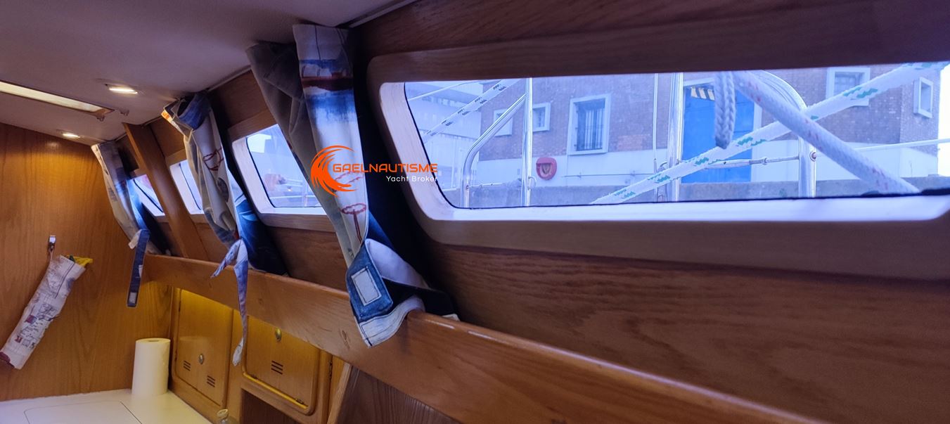 photo vente ALUBAT&nbsp;OVNI 395