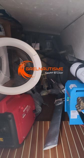 photo vente ALUBAT&nbsp;OVNI 395