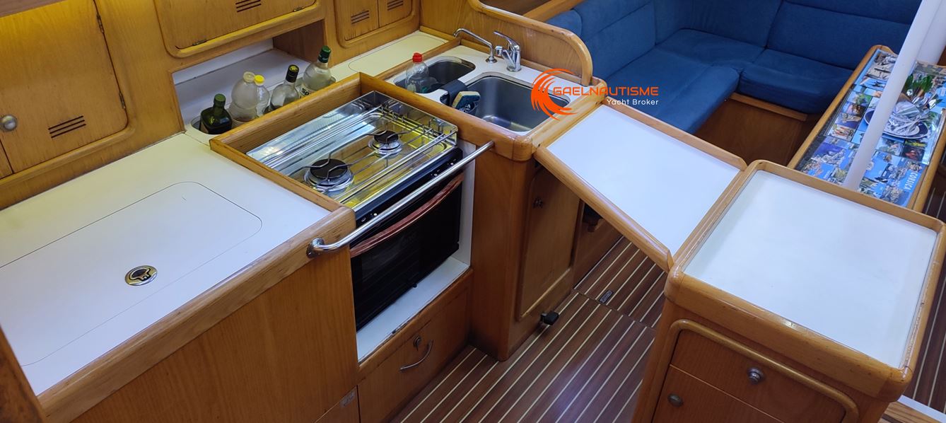 photo vente ALUBAT&nbsp;OVNI 395