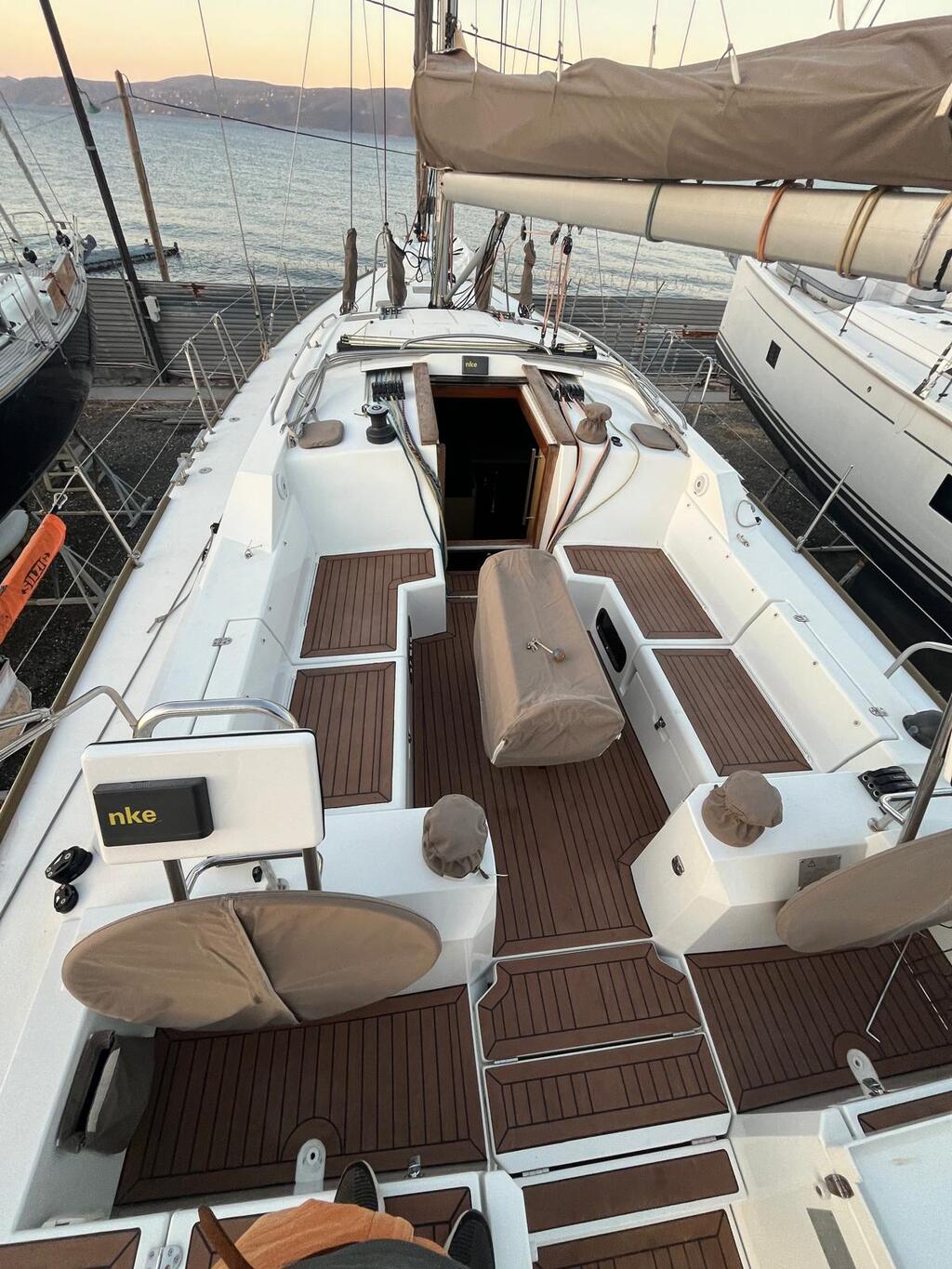 photo vente ALLURES 45.9 