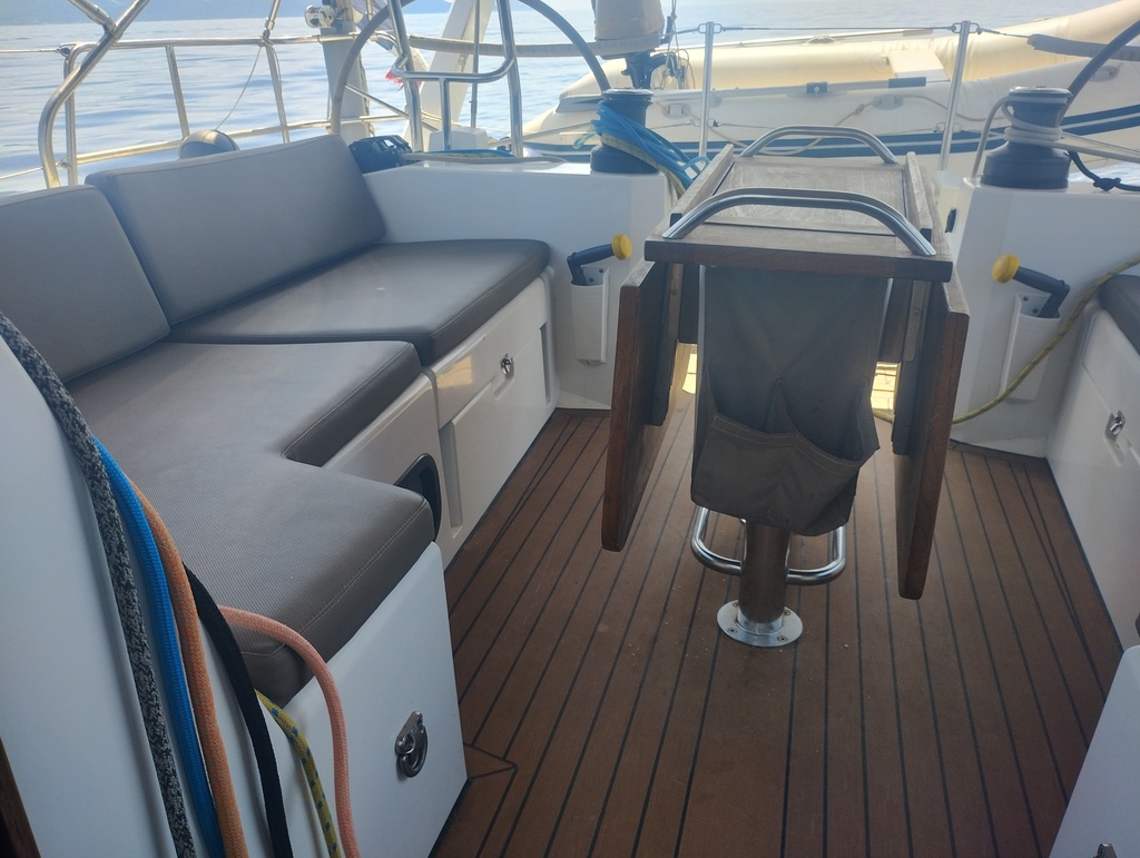 photo vente ALLURES 45.9 