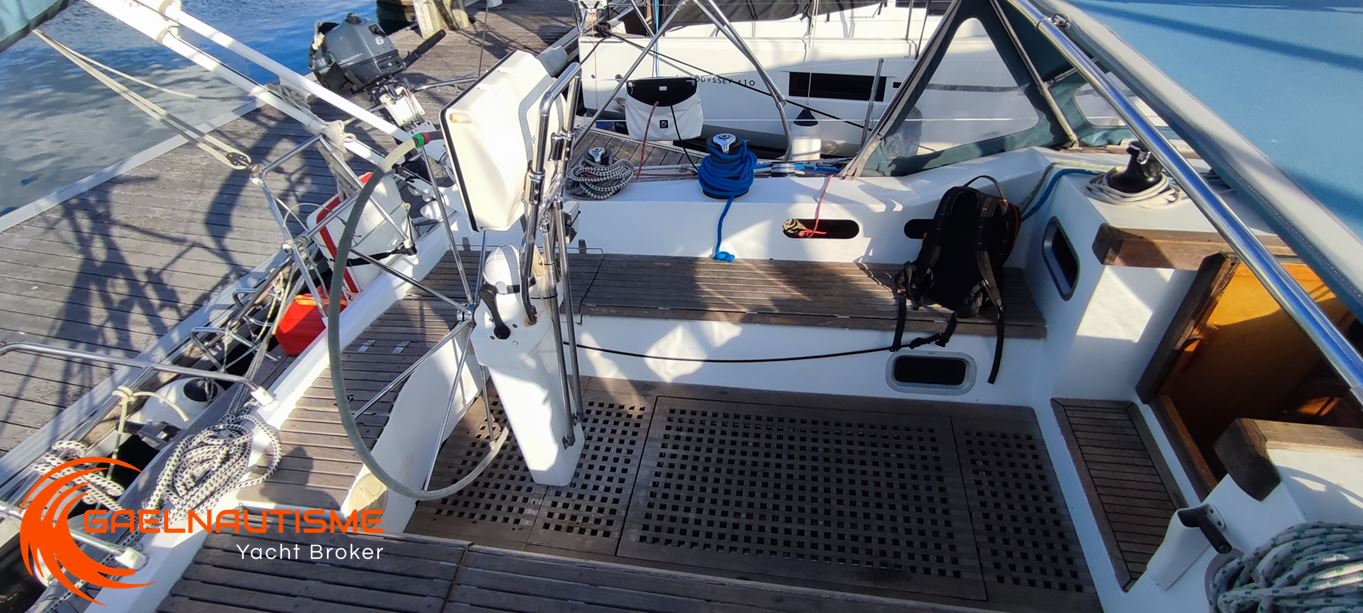 photo vente ALUBAT&nbsp;OVNI 455