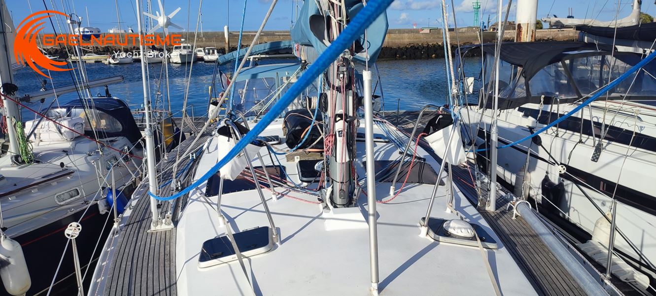 photo vente ALUBAT&nbsp;OVNI 455