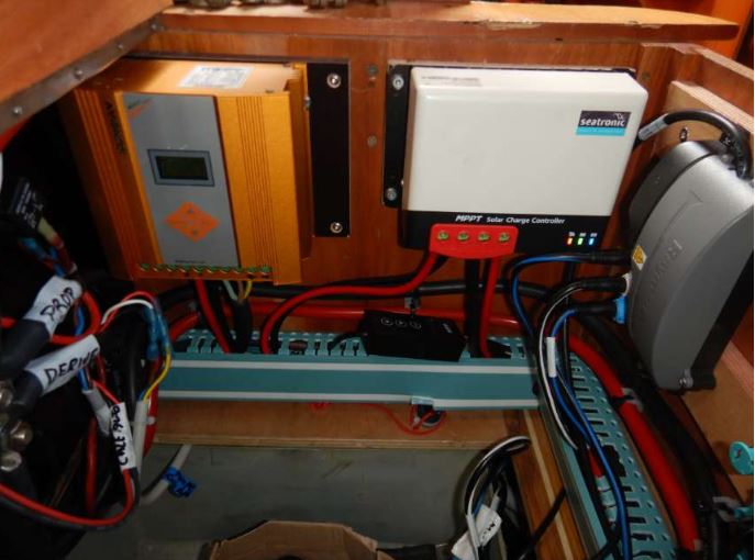 photo vente ALUBAT&nbsp;OVNI 455