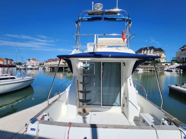 photo vente BENETEAU ANTARES 980 FLY 