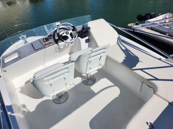 photo vente BENETEAU ANTARES 980 FLY 