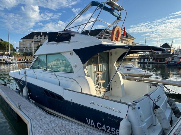 photo vente BENETEAU ANTARES 980 FLY 