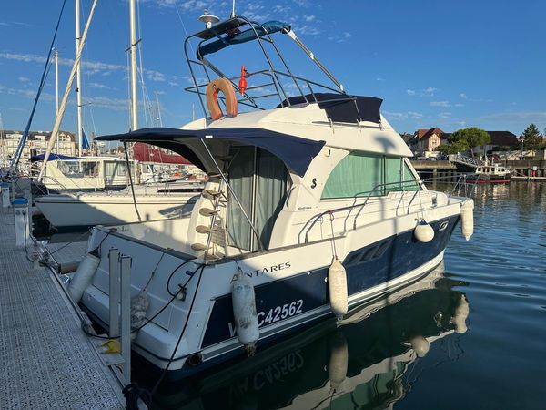 photo vente BENETEAU ANTARES 980 FLY 