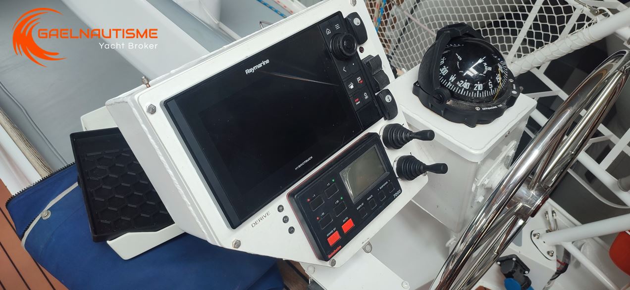 photo vente CAROFF&nbsp;ATLANTIS 400