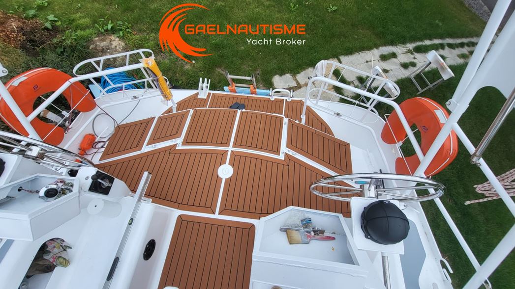 photo vente CAROFF&nbsp;ATLANTIS 400