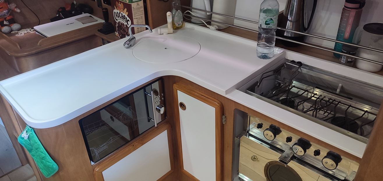 photo vente CAROFF&nbsp;ATLANTIS 400