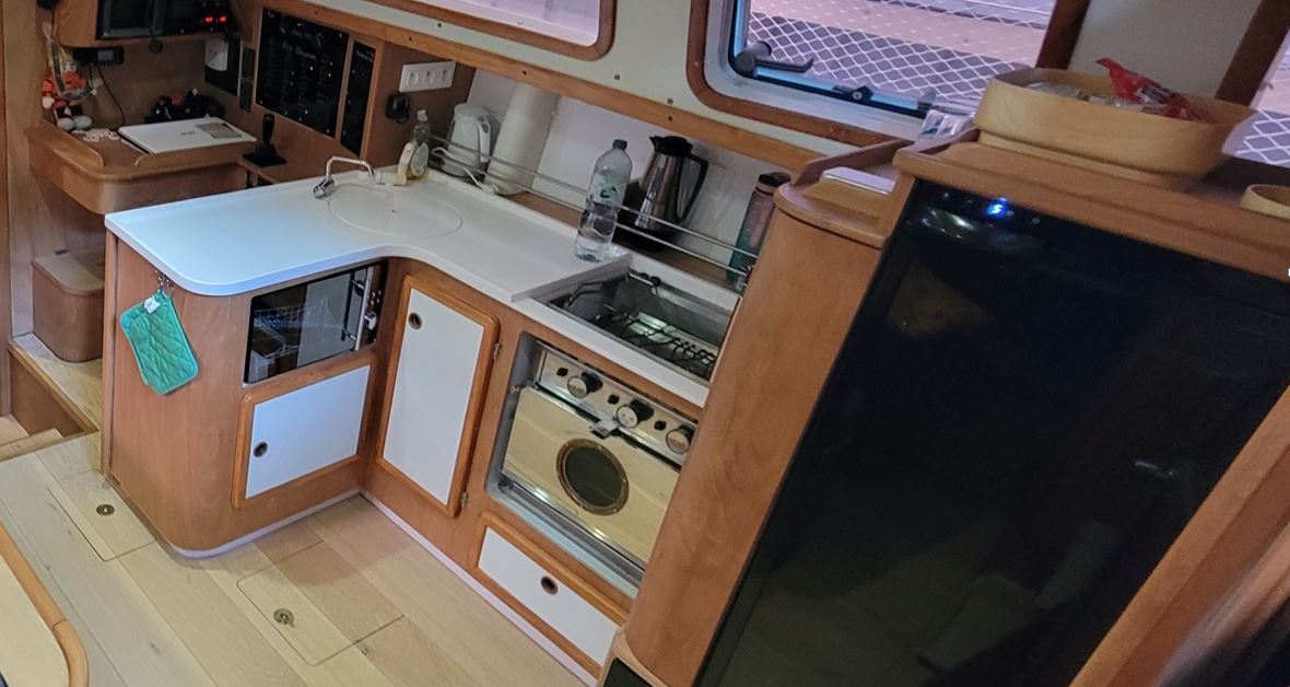 photo vente CAROFF&nbsp;ATLANTIS 400