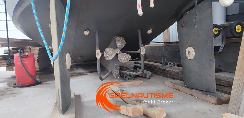 photo vente CAROFF&nbsp;ATLANTIS 400